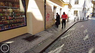 Italian PAWG Morea Black Gangbanged by American BBC