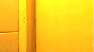 Close up amateur beauty uses her toy to masturbates