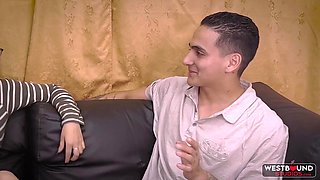 Hot Latina Aunt Sofia Larson Fucks Not Nephew Stud Dani Clark - Dani Pauslitinha