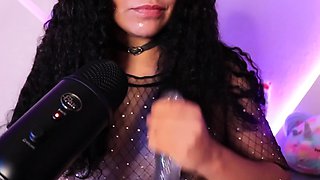 Girlfriend gives you oral sex to relax -Spanish ASMR ❤ -