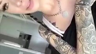 Jessica Payne: Mammary Corruption