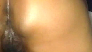 Tied Spanked and Used. Short Video