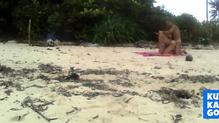 Beach Love Motion Outdoor Amateur Fun