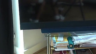 Latina and Emma's Bedsheet Bondage: Chair-bound Struggle to Escape!