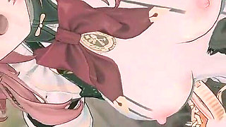 [silver Palace] - Alf - Maid No. 49 Flamethrower Overheat (clumsy Battle Maid & Hardcore POV Creampie) (4k/60fps) ( Alf )