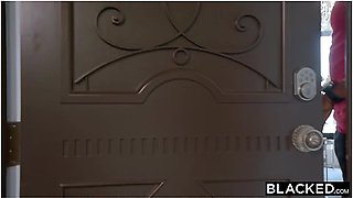 Isiah Maxwell, Jax Slayher And Kyler Quinn - Shes Always Wanted His Bbc But Was Too Shy