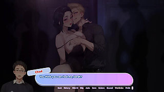 Unbeatable Love: Anime Gameplay - Episode 12