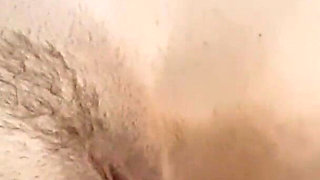 Sexy Exciting Pussy of Girlfriend