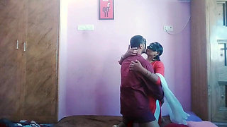 Homely Tamil Girl Romance and Suck
