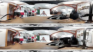 Watch romantic Ornella Morgan's action