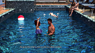 buisness trip gone wrong