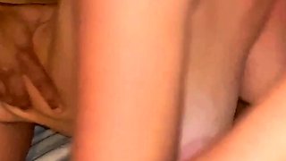 Blonde MILF with Big Boobs Playing Cam Free Porn