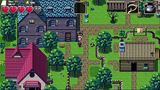 My Hot Girlfriend Plays with My Big Cock