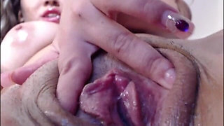 Big Ass Grinding on Hitachi and Asshole Fingering