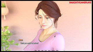 Heart Problems Part 41 by Xenorav - Horny MILF Stepmom Wants That Big Cock