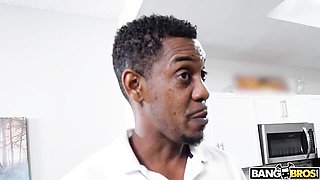 Jonathan Jordan and Yum Thee Boss's big ass dirt by Bang Bros Network