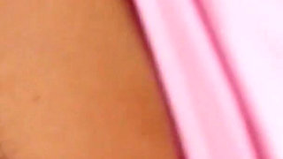 Sexy blonde teen Natali with nice pussy filmed masturbating