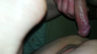 He doesn't like his mother-in-law, but he has to fuck her hard and intensely.