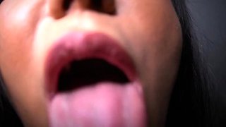 Sloansmoans - Tiny Man Sucks Giant Tits