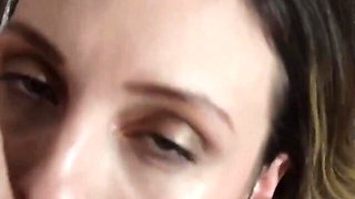 Dad Crush - blowjob clip