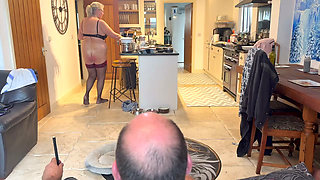 Part 4:-Lanista Bear has his slaves to do their chores. Will they behave?