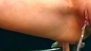 Piss Drenched Ladyboy and Sluts Gulping Golden Streams