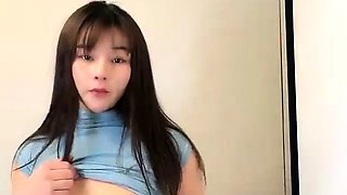 Big boobs milf masturbates with her dildo