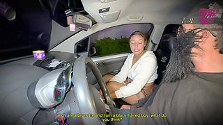 Girl Gets Lost From Home and a Stranger Rescues Her in Exchange for Oral Sex