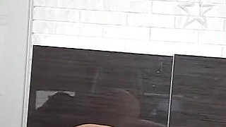 Morning Yoga in Tiny Bodysuit - Live Stream