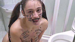 Close up teen fucking