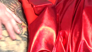 Professor Nerd Fists Superhero Gia Lovely