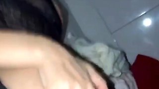 Amateur milf ass fucked on real homemade