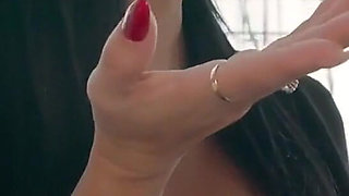 I Went to My Best Friend's House but I Was Greeted by His stepmother in Lingerie - Kesha Ortega