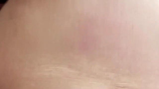 Curly Hair Blond MILF Whore Fucked in Missionary and Doggy Style Position