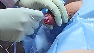 Hanna Engelss - Catheter in and Urine Out