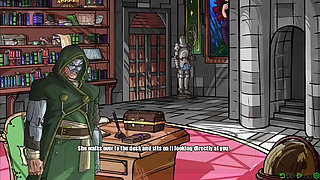 Doom Slams His Big Cock Deep Inside Cowgirls Wet Pussy - Doomination Gameplay