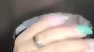 My Married Friend Took Me to See the Gloryhole at the Swing with Her Husband