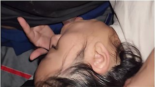 I Break My Best Friends Ass In Her Own Home