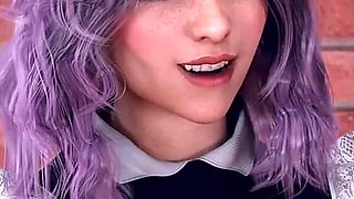 Fucking Hot Girlfriend After a Romantic Date