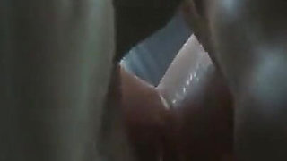 3D Tiff Got 3 Cocks and Creampies in the Bathroom