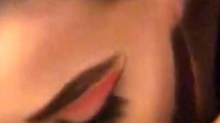 Pov teen amateur enjoys blowjob and cumshot facial