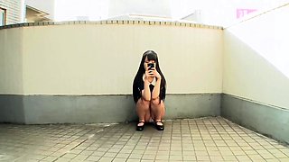 Emo Teen Becka Solo Webcam Masturbation Porn