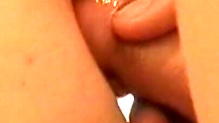 Natascha's anal defloration