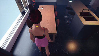 Modern Luxury Sex Game Play part 01 Nude Game 18+ Adult Game Play