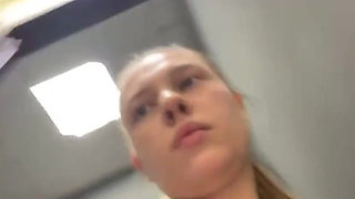 Crazy Anal Fucking in the Gym