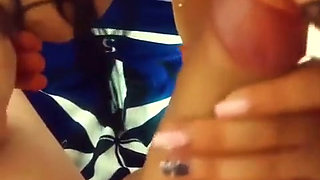 Close up - blowjob