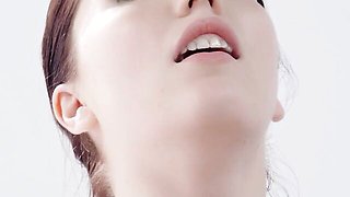 Alyssa Reece and Alyssia Kent's cum in mouth clip by LetsDoeIt