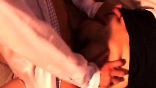 Teacher Anal Trainning After Class Reiko Sawamura And