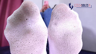 Dirty Socks Princess Worship