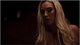 Busty Kendra Sunderland Turns Alien Creature Into Her Sex Monster